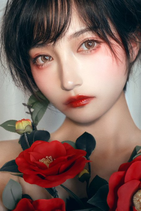 Twitterのコスプレ画像22