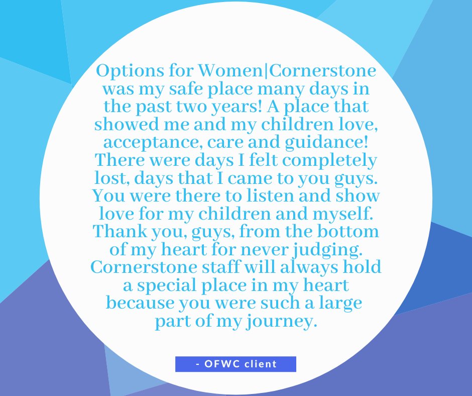 OFW_Cornerstone's tweet photo. When we say your donations are life changing, we mean it!
https://t.co/HWNJkbwrba

Your support of Cornerstone this Give to the Max Day will help us reach more women and men our community.

#GiveMN2021 #GivetotheMax #NonProfit #DonationsAppreciated #StMichaelMN https://t.co/q1QqQpaJ7g