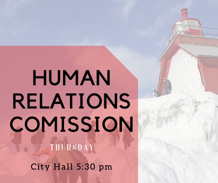 The Human Relations Commission has its monthly meeting today, Thursday, November 18th at 5:30pm. You are invited to participate in person at City Hall or watch via Facebook Live. 

Agenda is available here: grandhaven.org/city-services/…