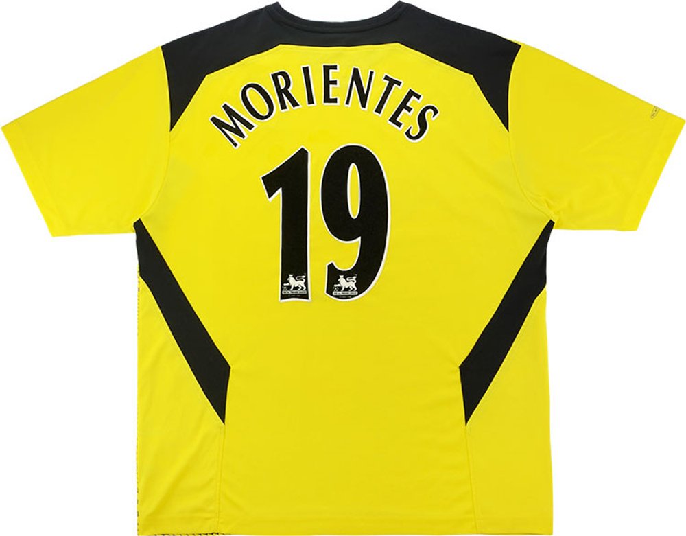 LFCGrooveBackup's tweet photo. @classicshirts I had exactly this top. Had a worse Liverpool career than Pongolle 😂 https://t.co/TT9qG57OKS