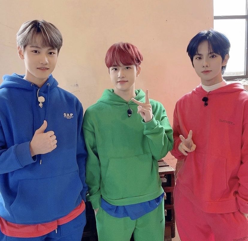 onlykmsunoo's tweet photo. Chipmunk boys😭 https://t.co/uDcqFTVYZ2