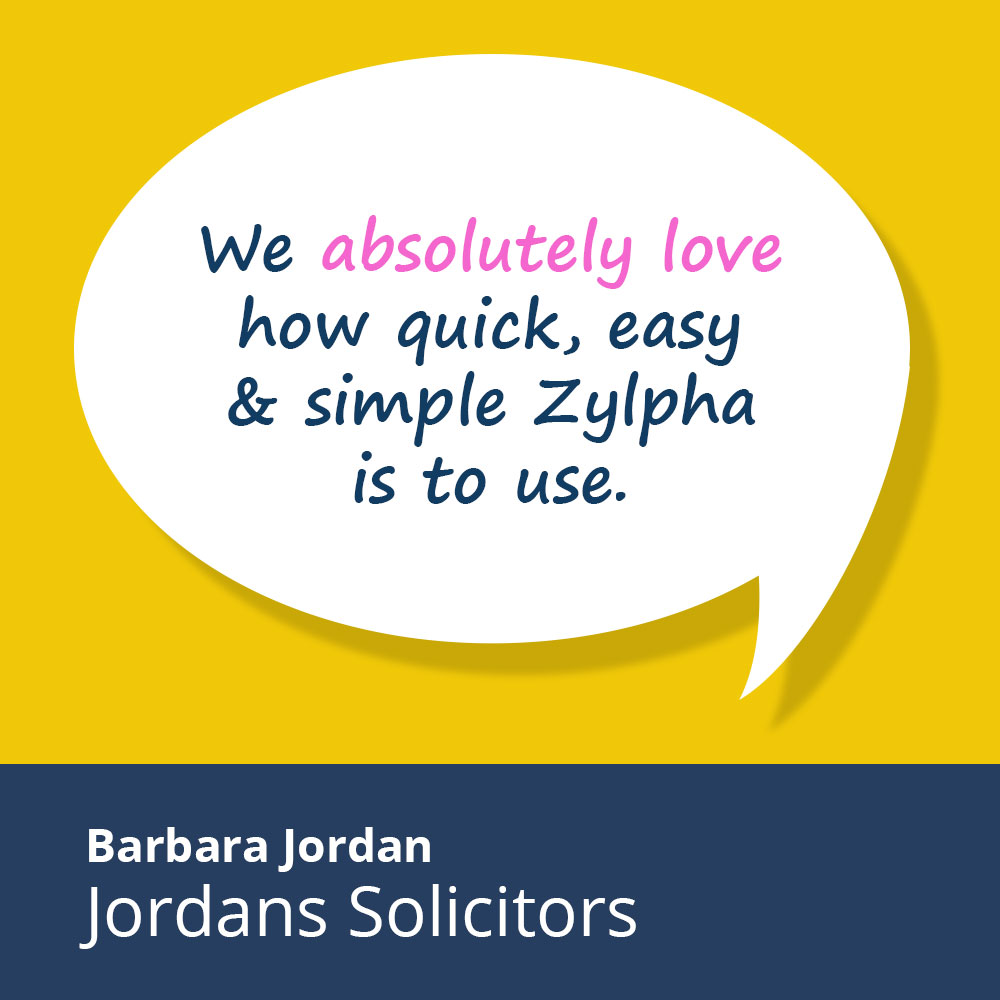 Discover how Zylpha Bundling has become a fundamental element of Jordans Solicitors day-to-day work-life, and why they are actively recommending it to other legal practices. bit.ly/3wWf6vq