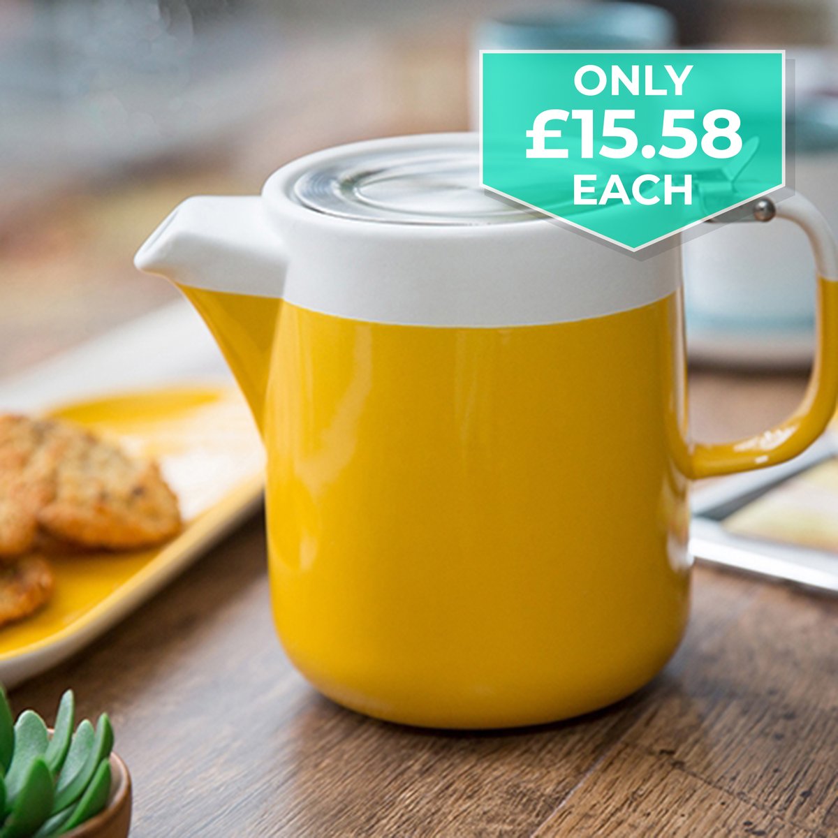 allianceonline's tweet photo. Among @KitchenCraft stunning contemporary designs, the La Cafetiere Barcelona Teapots completes any tea & coffee service with a cool and chic style: https://t.co/bg6DngbrcM 🍵
#Tea #Coffee #Catering #Hospitality #Tableware #Kitchencraft https://t.co/ZS0ss9CeEt