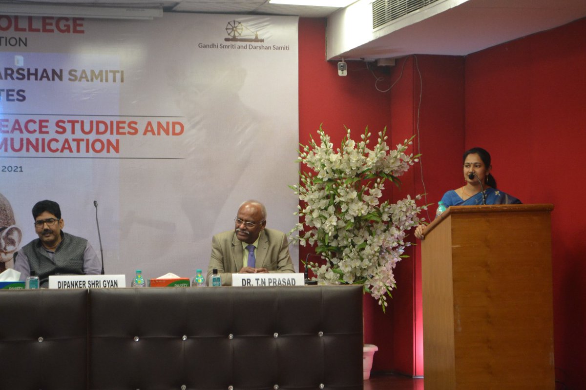 Gandhi Smriti and Darshan Samiti, New Delhi tweet media