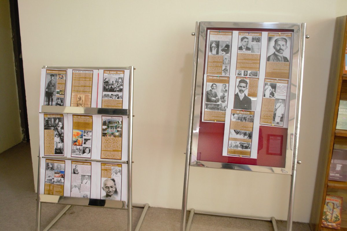 Gandhi Smriti and Darshan Samiti, New Delhi tweet media