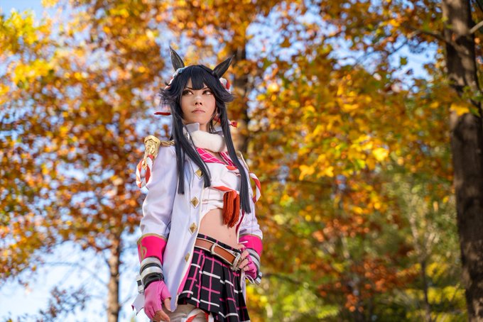 Twitterのコスプレ画像24