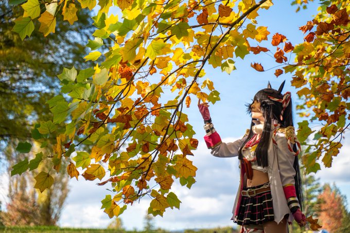 Twitterのコスプレ画像26