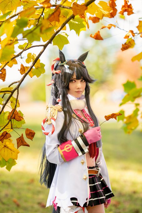 Twitterのコスプレ画像25
