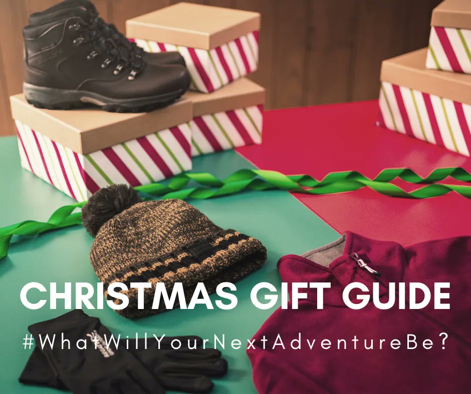 I don't know about you guys... but we sometimes struggle to find the perfect gift for the outdoorsy people in our lives. SO! We have handpicked a whole range of our favourite products and turned them into this beautiful gift guide!

Check it out here: buff.ly/3FpXwmM