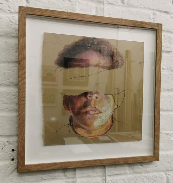 bespoke_framer's tweet photo. Commissioned to frame this early, Original work by @lee_simmonds_art Happy with the outcome.

#pictureframing #pictureoftheday #framedmemories #thebespokeframer #unique #interiordesign #londoninteriors #londondesign #wallart #homeinteriors #decorate #originalart #original https://t.co/ZRvVD9CsxA