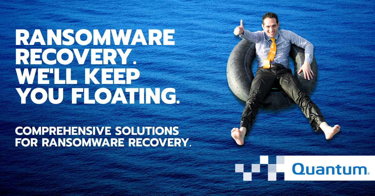 When it comes to #ransomware, we've got you (re)covered.  ow.ly/2vHR50EmwdK