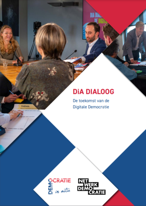PUBLICATIE DIA-DIALOOG OVER DE TOEKOMST VAN DE DIGITALE DEMOCRATIE 

Hoe kan en moet digitale participatie er in de toekomst uitzien? Lees de toekomstschets van <a href="/NetwerkDem/">NetwerkDemocratie</a> n.a.v. de DiA-Dialoog van 30-9. 

bit.ly/3Fsd8pA <a href="/_Tessel/">Tessel Renzenbrink</a>