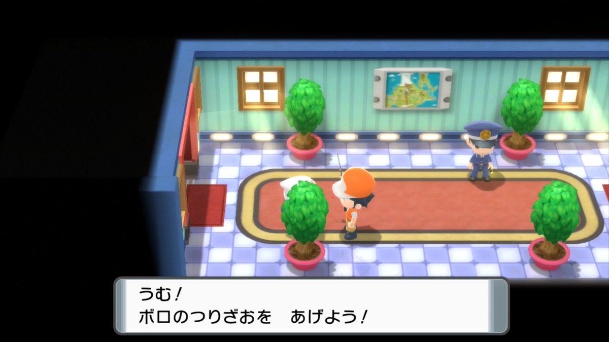 ポケットライン ダイパリメイク速報bdsp ポケモンユナイト ダイパリメイク 旅パのオススメポケモン ギャラドス コトブキシティから218番道路に行く途中の釣り人から ボロのつりざお を貰えばコイキングが釣れます 最終技構成 たきのぼり