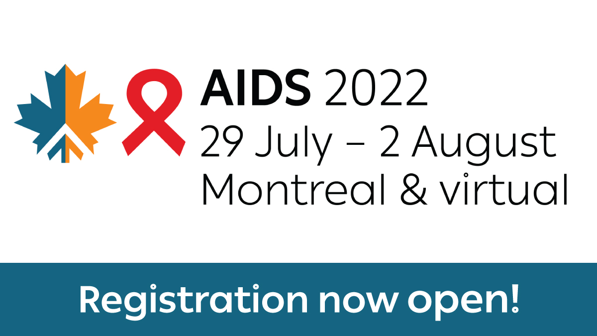 IAC - the International AIDS Conference tweet media