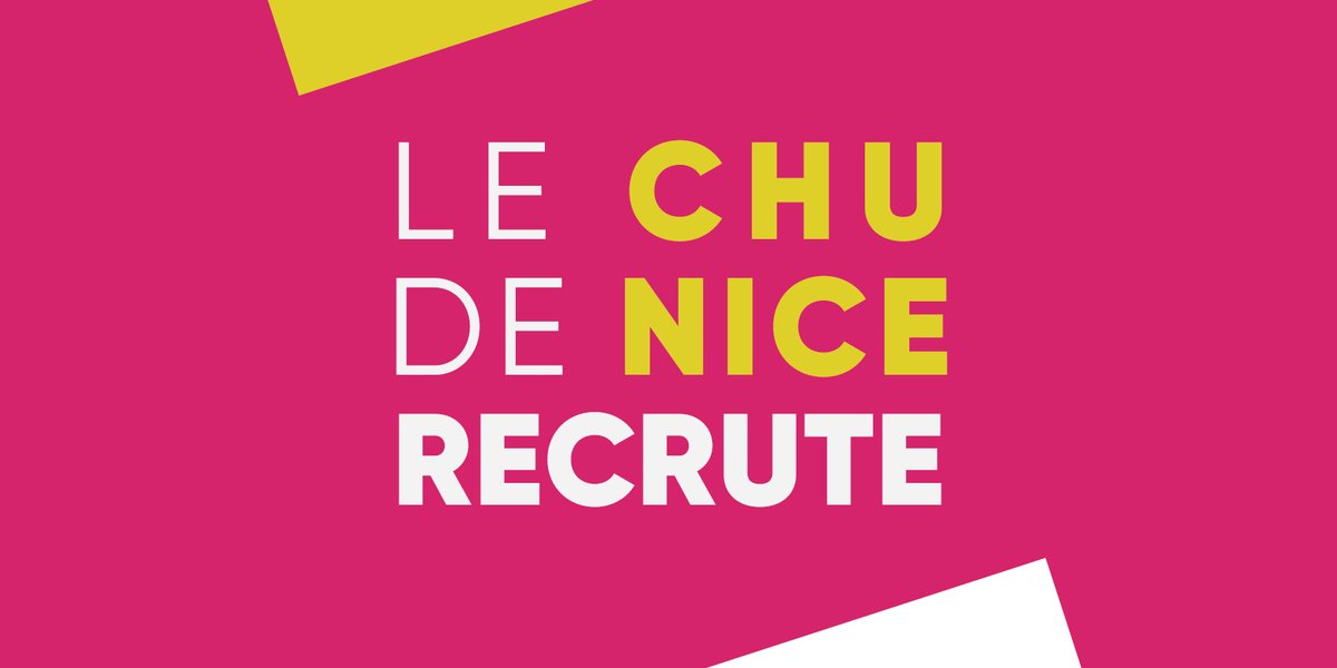 CHU de Nice tweet media