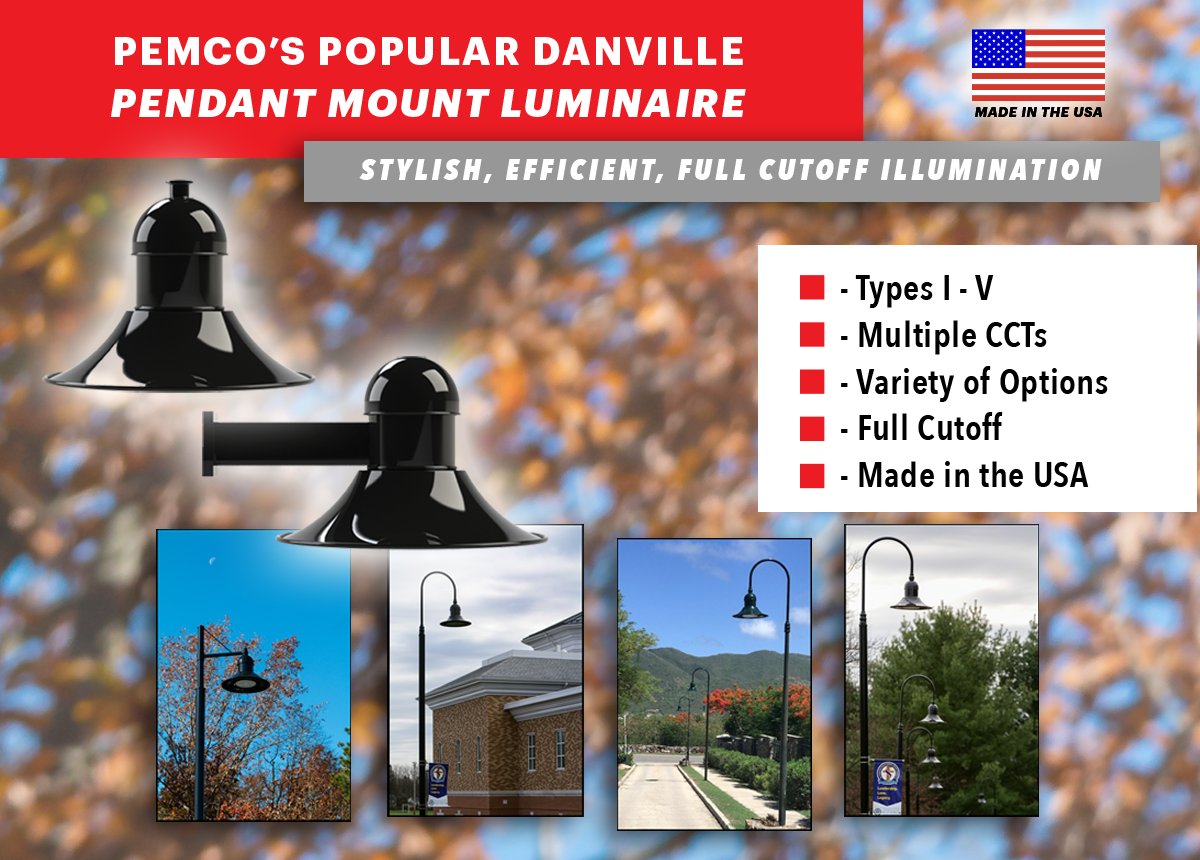 PemcoLighting's tweet photo. Pemco's Danville Danville Pendant Mount Luminaire - Stylish &amp; Versatile: MADE IN THE USA!
https://t.co/kKh4iKdMAW https://t.co/blZIbL2FTV
