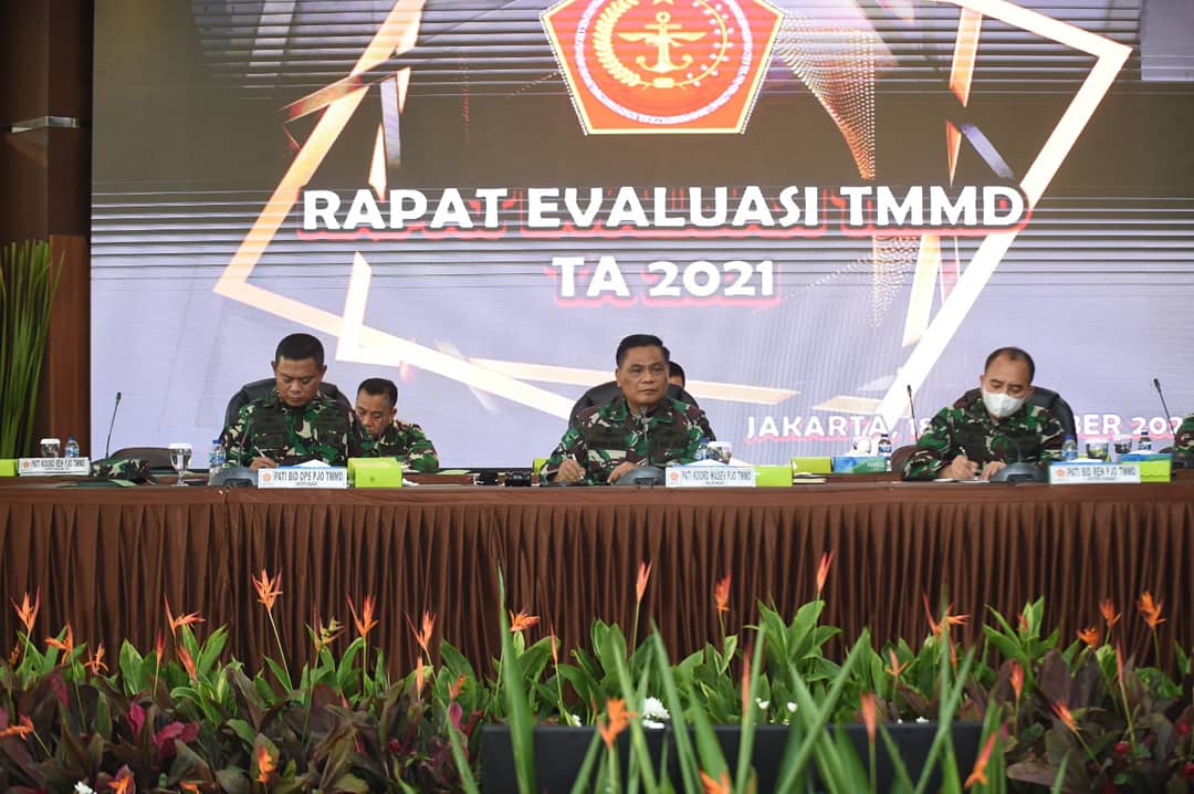 tni_ad's tweet photo. Irjenad Pimpin Rapat Evaluasi TMMD TA. 2021

#TNIADMengabdiDanMembangunBersamaRakyat https://t.co/KKuq8v9DDQ
