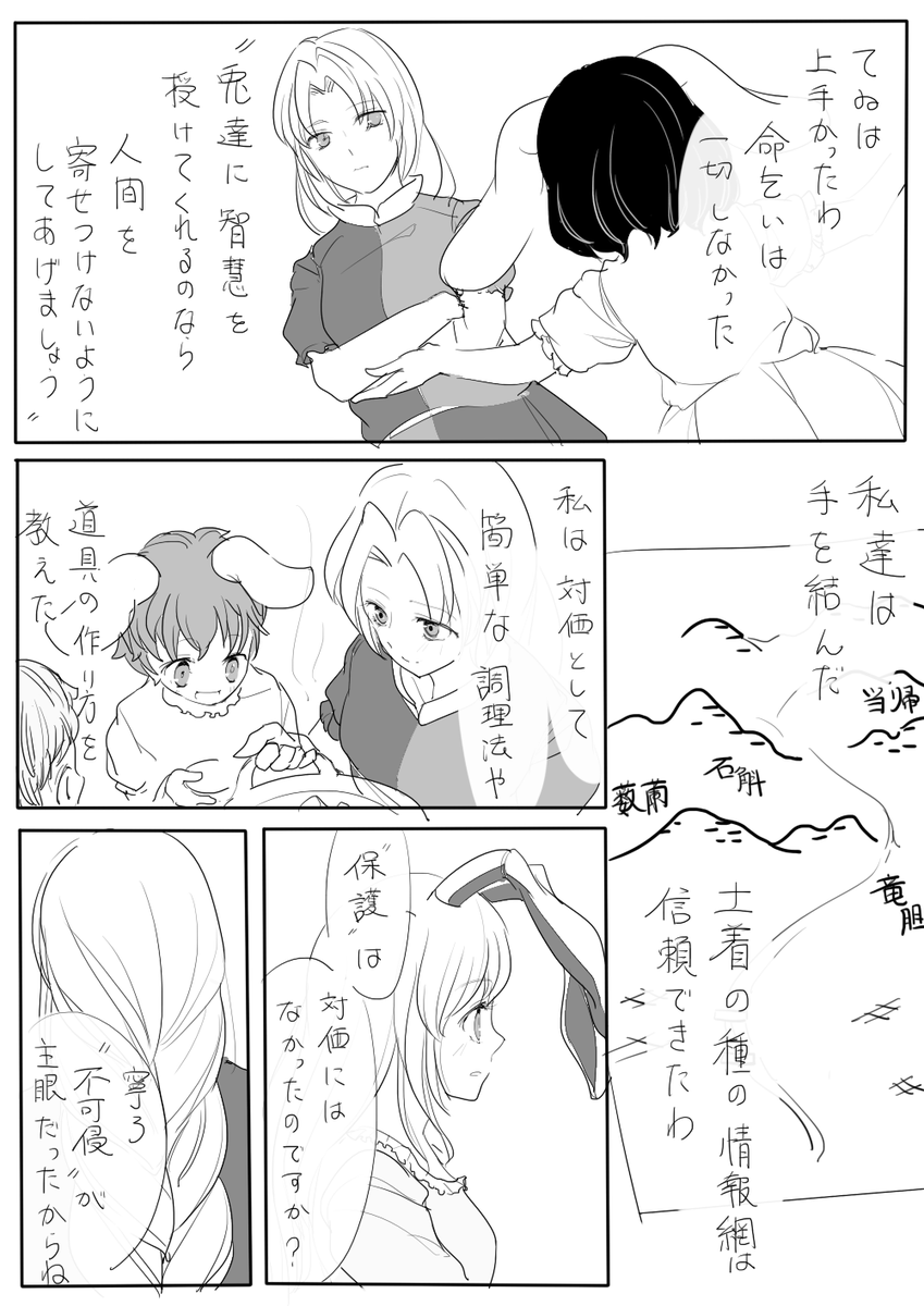 永遠の屋根の下(3/4) 