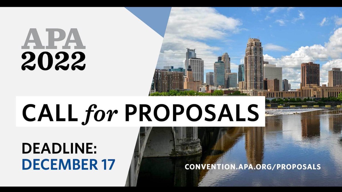 apadiv45's tweet photo. Hello Division 45,
Leann Smith and I are happy to serve as program co-chairs for APA 2022. We particularly encourage submissions in line with Kevin Cokley's presidential initiative: Fighting Racism with Cross-Racial/Ethnic Solidarity.
Shannon McClain
#apadiv45 #apa2022 https://t.co/E4MjETZJ60