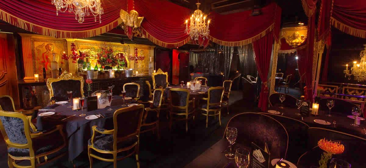 Stringfellows (stringfellows) / Twitter