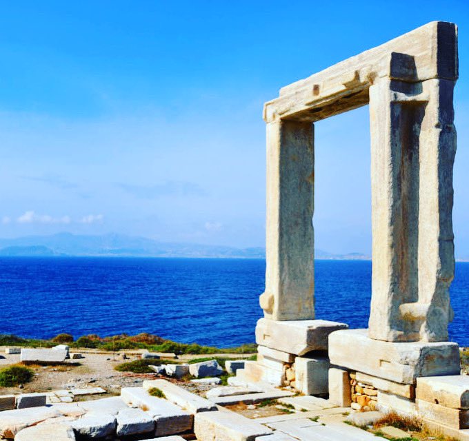 Greek Photo From @greekboston 
greekboston.com
.
#naxos #naxosisland #naxosgreece #naxos_island #naxos2022 #greece2022 #greece2022🇬🇷 #greekboston #bostongreeks #greeksinboston