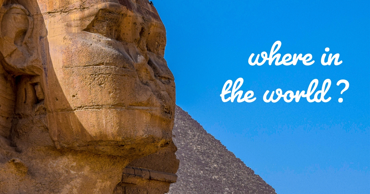 #whereintheworld

📖 only city that still has a remaining ancient wonder of the world
😋 hosts the largest food court in the world
🎊 known as the city of festivals
😎 has only two seasons

#traveltheworld #wonderlust #travelgoals #travel #holiday #guess