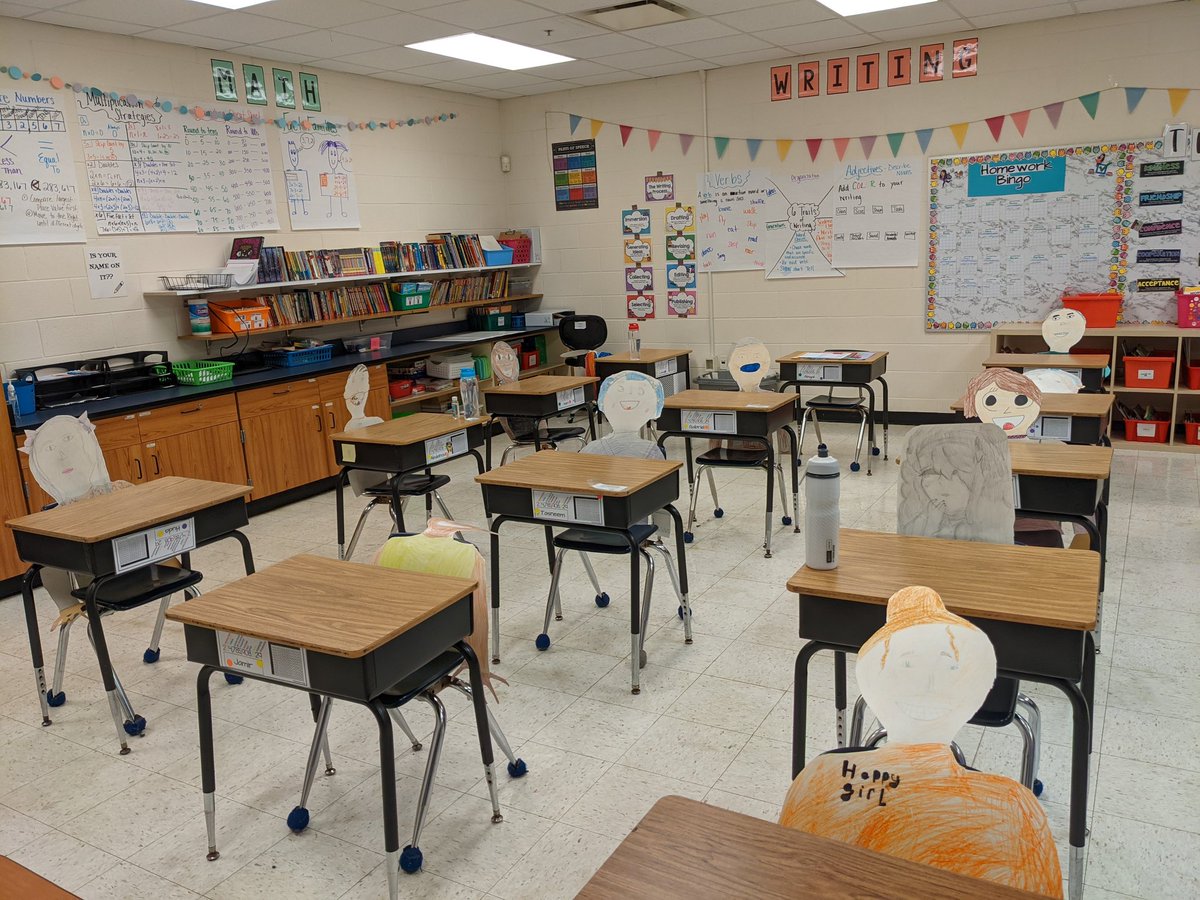 MrsRamirez315's tweet photo. The class is ready for conferences! https://t.co/jTmROWHEO9