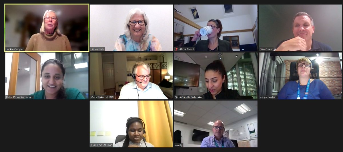 pbfmmentoring's tweet photo. A massive THANK YOU and welcome to Plan B for FM Mentoring, to yesterday's cohort of mentees and mentors.  Want to get involved?  DM for info.

#mentoring #facilitiesmanagement #workplace #womeninFM https://t.co/221hzorFFD