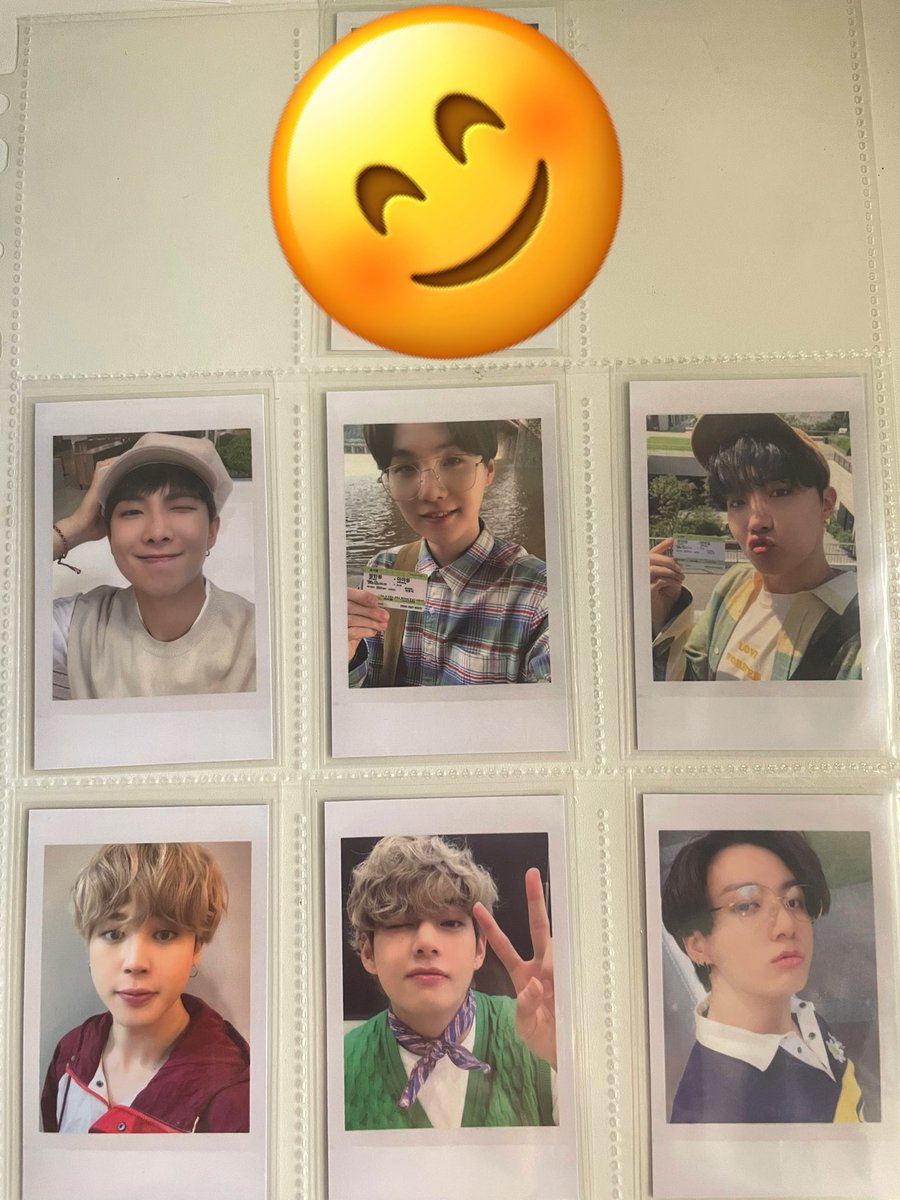 MagicShopPh0613's tweet photo. Season's Greetings 2021 Polaroid Set 

₱400 (set) 

•mint condition 
•onhand 
•open for dp

🏷 wts lfb ph bts pc wtb lf https://t.co/QBtT50I4kw