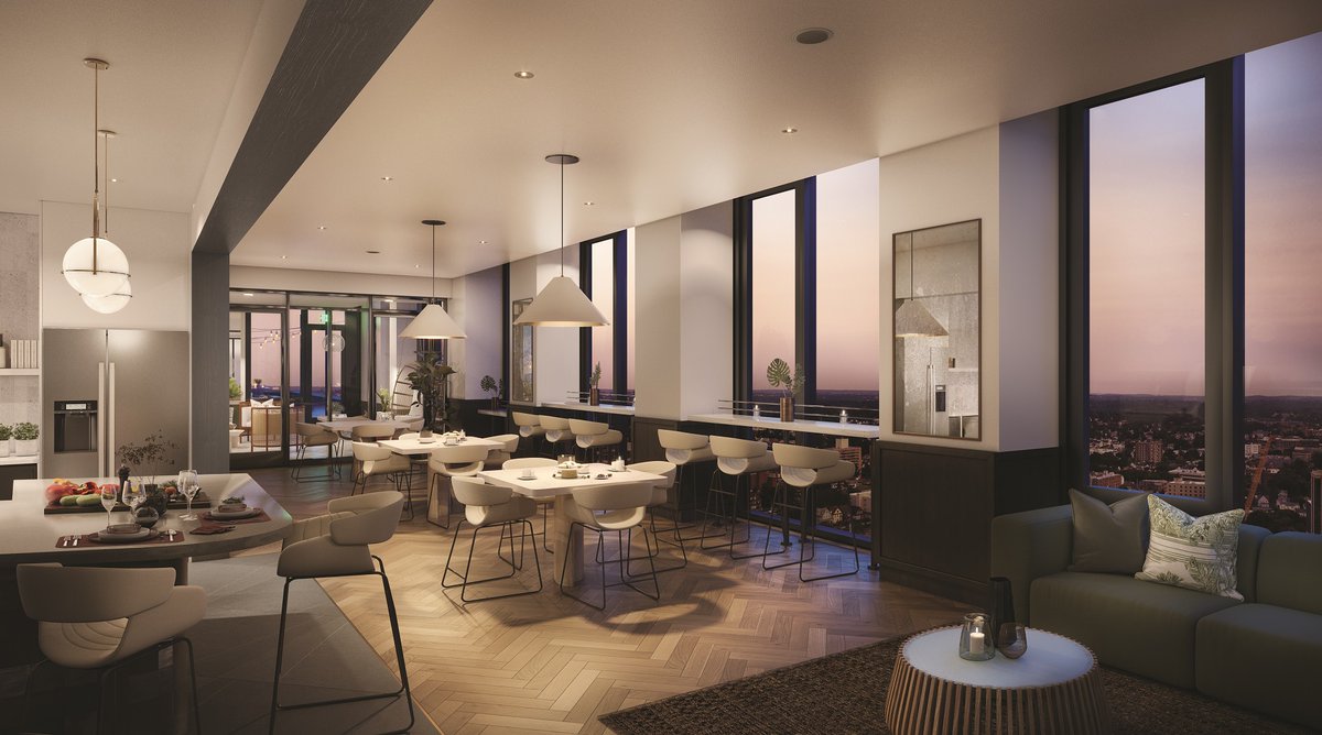 #StellaResidences in #NYC by S/S. We LOVED this project!

sanders-studios.co.uk/project/stella…

#CGI #visualization #renderingservices #renderings #marketing #advertising #branding #realestate #propertymarketing #property #interiordesign #architecturevisualization #architecture #NewYork #3D