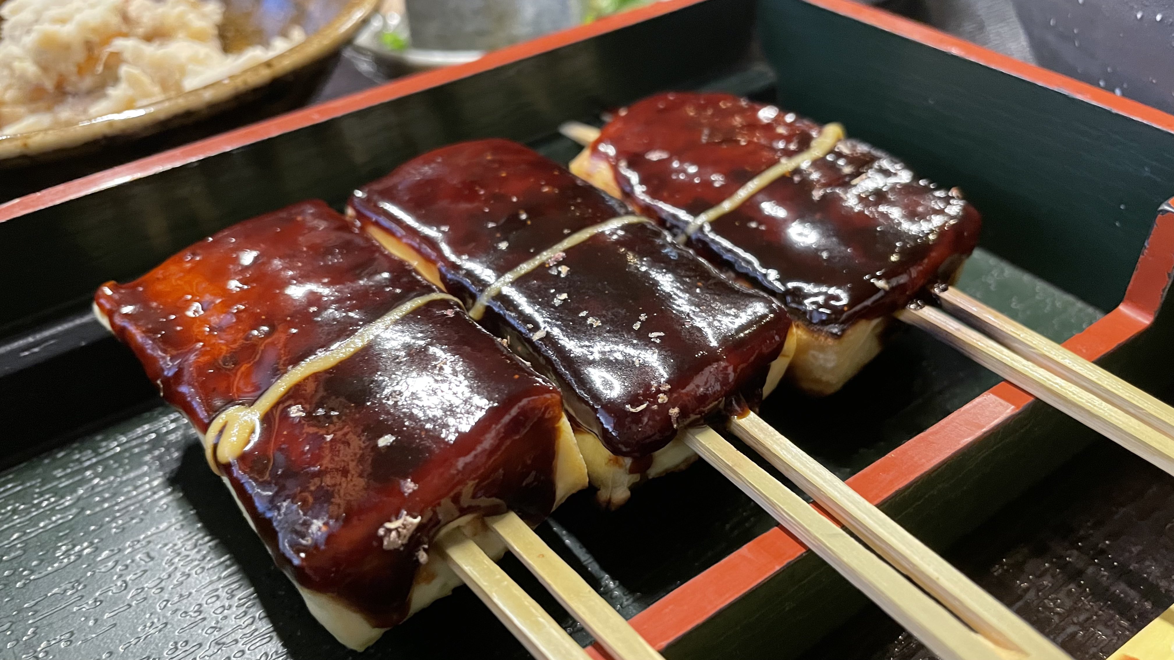 おいでよ名古屋 おいなご 高田豆腐店の豆腐田楽を食べに 名古屋においでよ 菜飯と一緒に楽しむ お豆腐屋さんの豪華な御膳だよ T Co Sp8q8w0pre Twitter