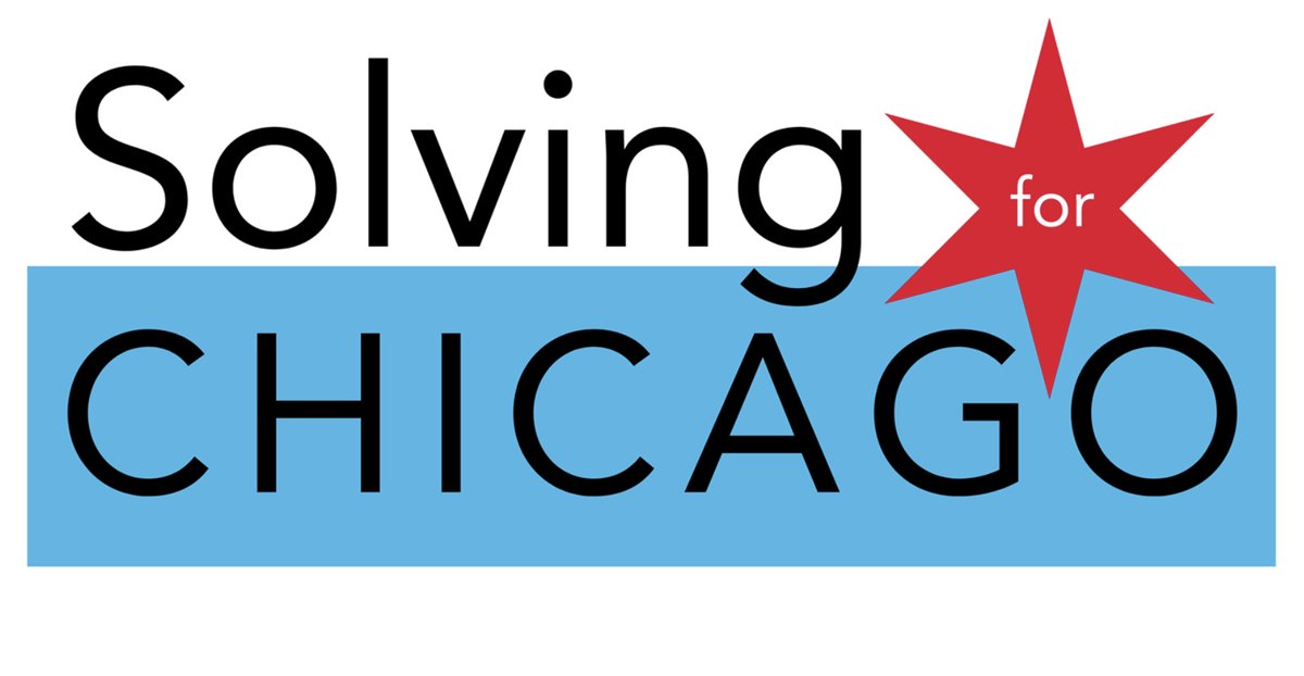 RobertFeder's tweet photo. This just in: Chicago area newsrooms join forces to find 'The Path Forward' after pandemic with @Solving4Chicago: https://t.co/u3ZSqfs3b5 https://t.co/r8iqf7Gr6D
