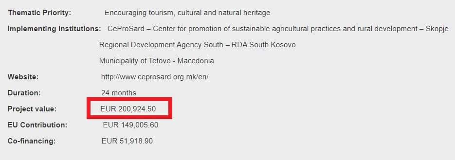 Taulant_hxh's tweet photo. This is just one small example how #Eu taxpayers money is "flushed" in outdated and plan less projects here around #Balkans.

cc: @ViolavonCramon, shall someone check why is this happening so often...?

#tourismfail https://t.co/k8b9uIWZa5
