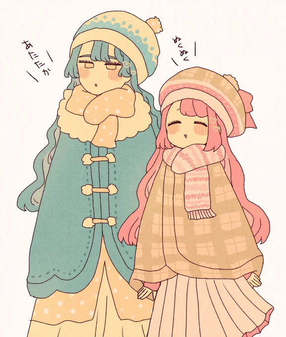 【創作】ぬくぬくネタが好き
#三匹の悪党 