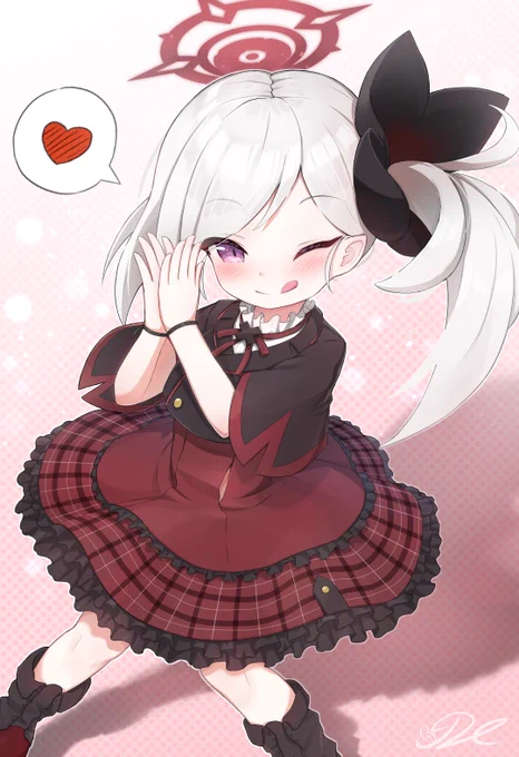 ムツキ......ッ!!!💢💢💢
#ブルアカ #블루아카이브 