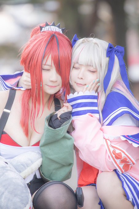 コスプレイヤーやまだのTwitter画像3