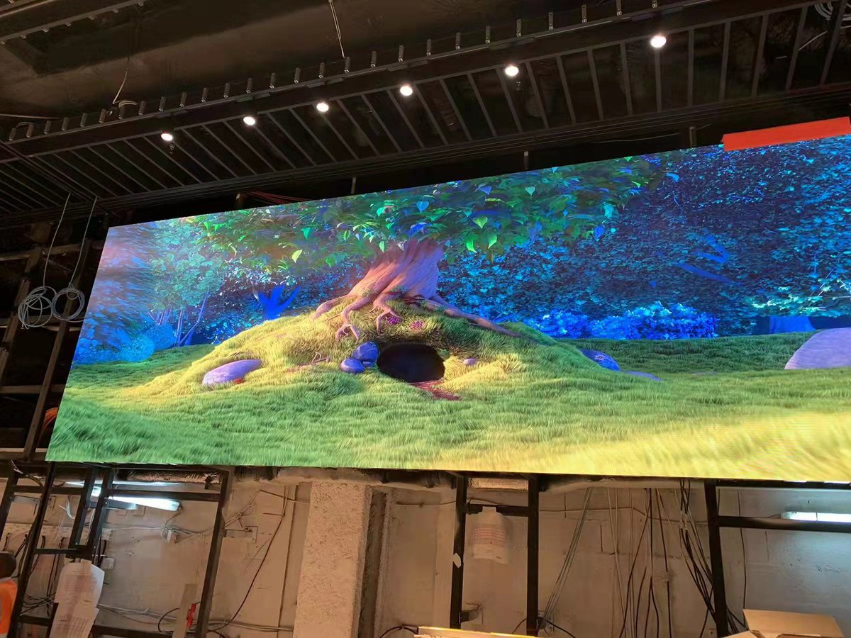 StarrySmart's tweet photo. starrysmart.displays
#starrysmart #starrysmart.com #digitalsignage #lcddisplay #touchscreen #freestandingdisplay #interactivedisplay #touchkiosk #digitalsignagedisplay #digitalmenuboards #digitaldisplay #digitalbillboard #starrysmart #advertisingdisplay #creativeadvertising https://t.co/vYyjl5nV4g