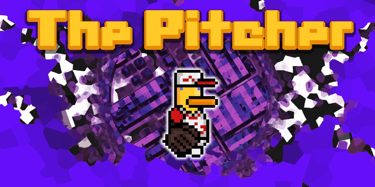 bigducknft's tweet photo. 🦆 Introducing The Pitcher! ⚾️
🦆 One of our 16 original full set Big Ducks!

ℹ️ Find out more at https://t.co/XvtMamq03U
🎉 Join our ongoing launch giveaway over on Discord: https://t.co/l0VEYhDNVc

#NFT #BigDuckNFT #Polygon #MATIC #NFTartist #NFTCommunity https://t.co/4R0tDJyhQ3