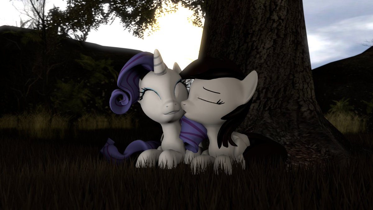 MidnightDanny1's tweet photo. "l love you so much, Darling... 💙"
(The lights are a tiny bit messed up... 😶)
#brony #MLPFiM #MLP #mylittlepony #friendshipismagic #OC #MidnightHarmony #favoritepony #Rarity #SFMPonies #SFM #SourceFilmmaker https://t.co/IJf5awapl3