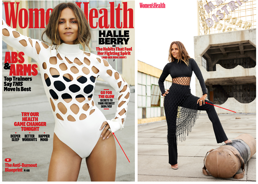 LAGOS_Jewelry's tweet photo. Setting the bar high for timeless beauty and boundless strength. Iconic actress @HalleBerry stuns in our High Bar Gold Caviar Link Ring on the cover of the December issue of @WomensHealthMag. #WHStrong #MyLAGOSMyWay https://t.co/bgYG4IQscZ https://t.co/7kkO1H2C3i