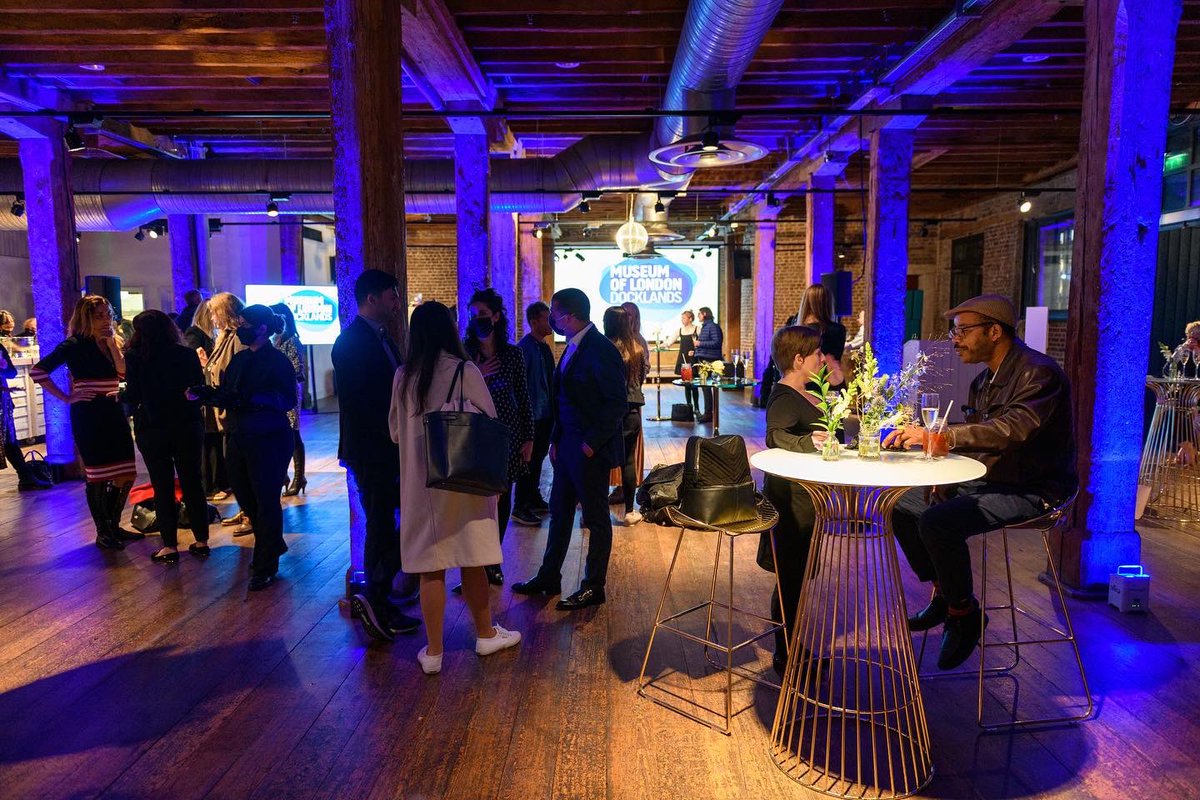 Museum of London Events tweet media