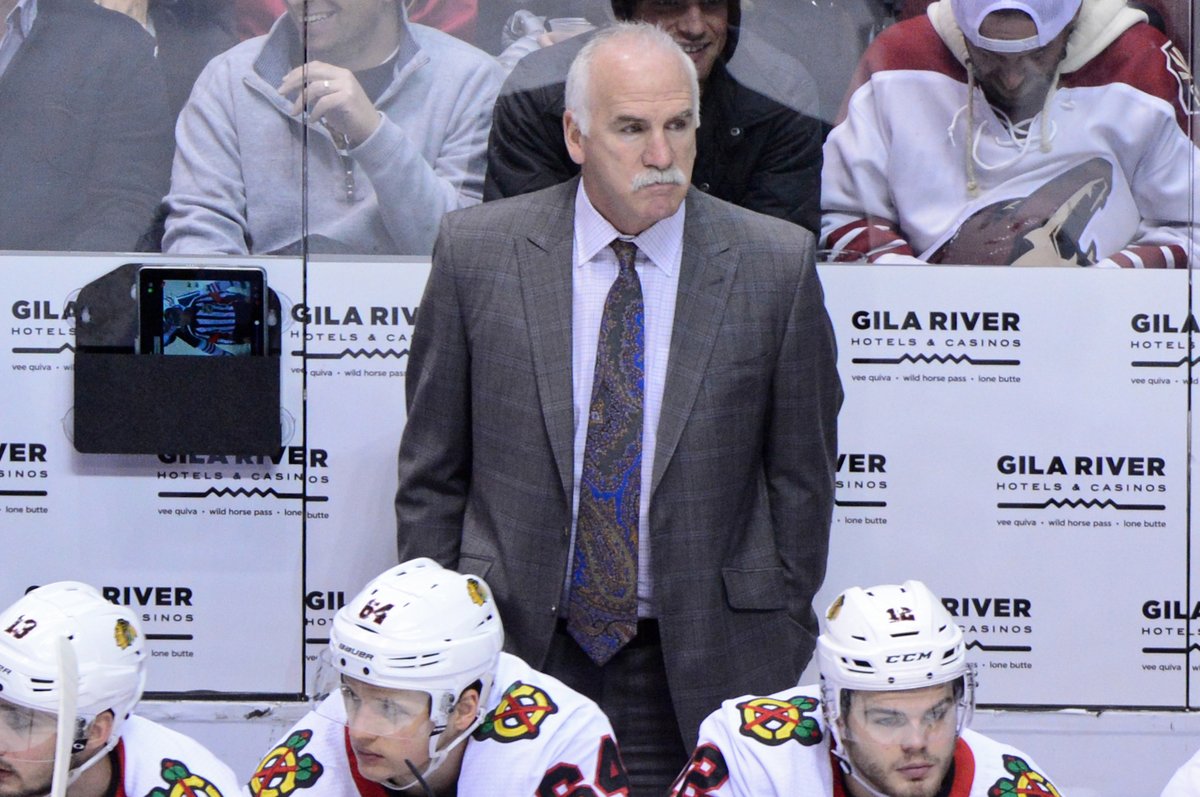 KevinKaduk's tweet photo. The popular "Joel Quenneville's Mustache" Facebook page had over 42K fans and was one of the most popular spots for #Blackhawks fans to gather online. 

But the owner had a big decision to make last month. 

Here's what he ended up doing ⬇️ https://t.co/TByaQIDh4p