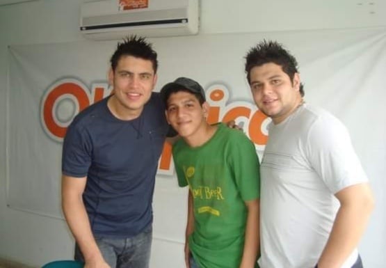 DaniloBautista_'s tweet photo. Tiempos sin precedentes #Luifer&Saul
๐ค๐ช๐ต @Luifer_Cuello @SaullallemandCF https://t.co/Ro8zgdrnwb