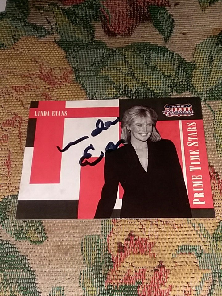  Happy birthday Linda Evans! 