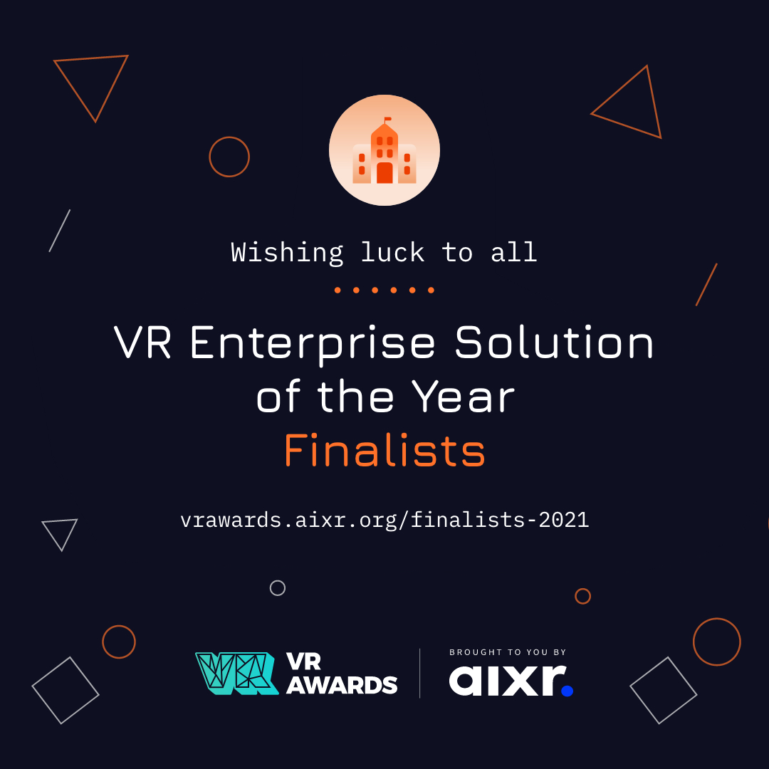 Stipple_FR's tweet photo. A few hours before the final verdict ⌛️

We are very excited to attend this event and are proud that #Stipple is a finalist for "VR Enterprise Solution of the Year."

Good luck to everyone and may the party begin soon! 🎉

👉 Today @ 6:30 pm UTC / 10:30 am PDT

#VRA21 #pointcloud https://t.co/S1SjoZryeg