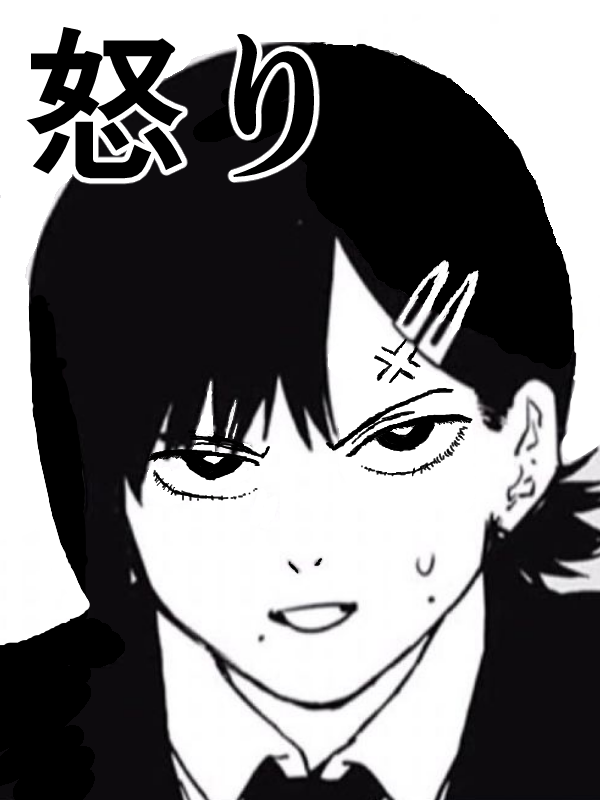 Mikey_Keymai's tweet photo. 【３大】コベニちゃんが生涯しないであろう表情
https://t.co/SCJl3QxOyn
#チェンソーマン https://t.co/rP7qB6WTh8