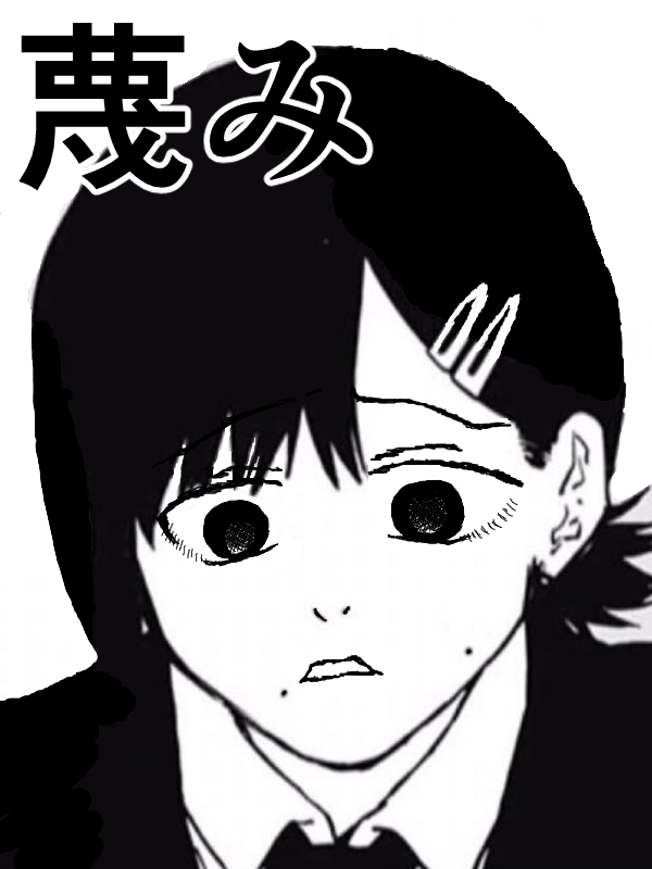 Mikey_Keymai's tweet photo. 【３大】コベニちゃんが生涯しないであろう表情
https://t.co/SCJl3QxOyn
#チェンソーマン https://t.co/rP7qB6WTh8