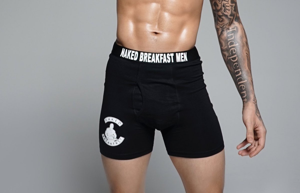 BreakfastMen's tweet photo. Hey! 30% OFF boxers with code: “NBM30” during checkout! (website link in bio!) https://t.co/p9qm9bAm3k