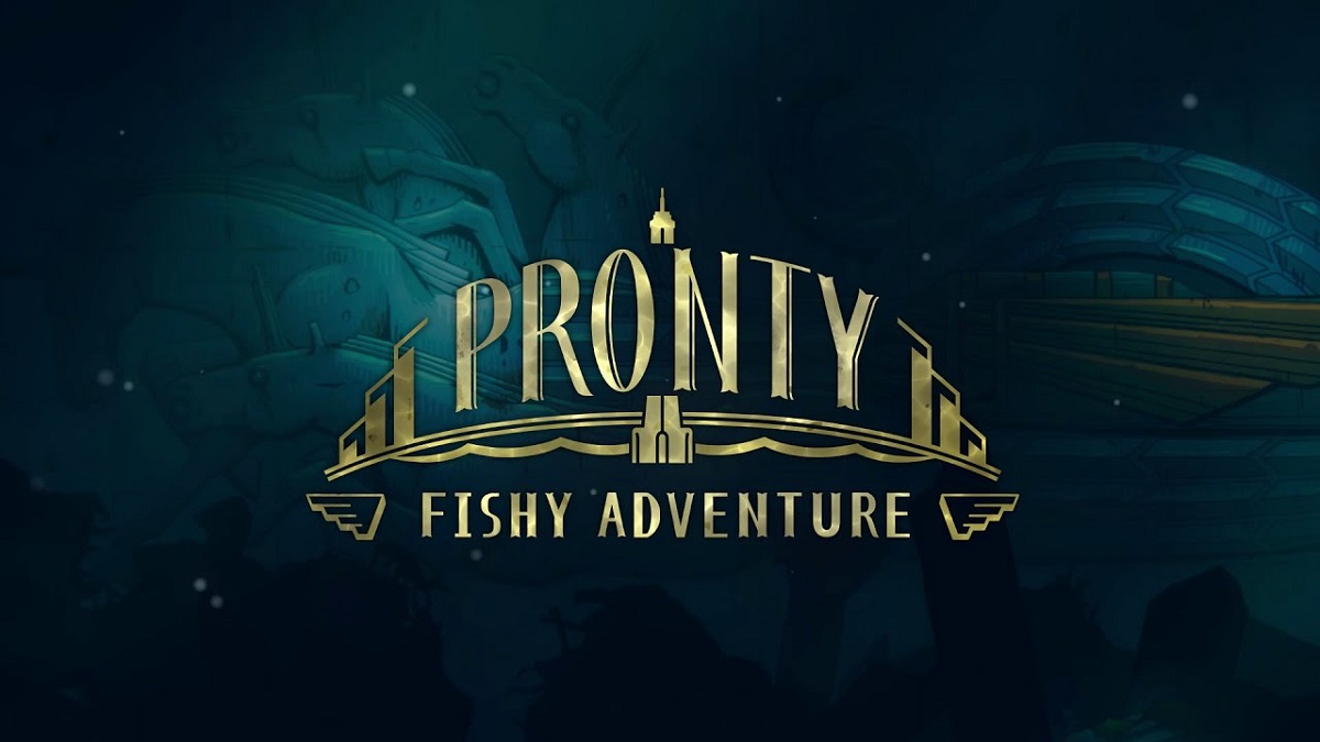 Michapx7's tweet photo. 18Light Games Ltd et Joy Brick Ltd annoncent aujourd'hui la sortie sur PC (Steam) de leur magnifique Metroidvania subaquatique Pronty Fishy Adventure. #18LightGames #JoyBrick #MetroidVania #PC #ProntyFishyAdventure #Steam #Switch #Xbox
https://t.co/VJ031MQJ3f https://t.co/P0EnCLmxX4