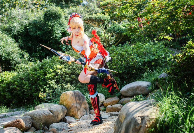 Twitterのコスプレ画像10